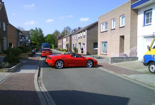 Ferrari F430 Spider