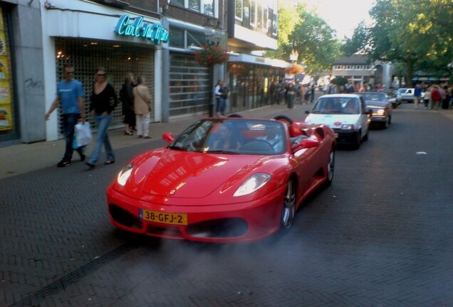 Ferrari F430 Spider