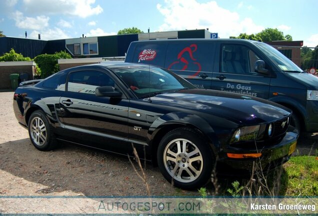 Ford Mustang GT