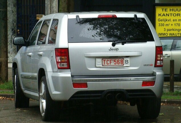 Jeep Grand Cherokee SRT-8 2005