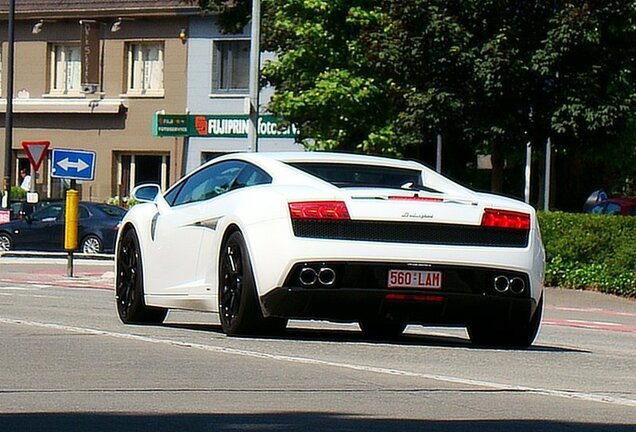 Lamborghini Gallardo LP560-4