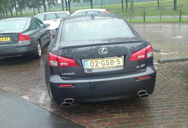 Lexus IS-F