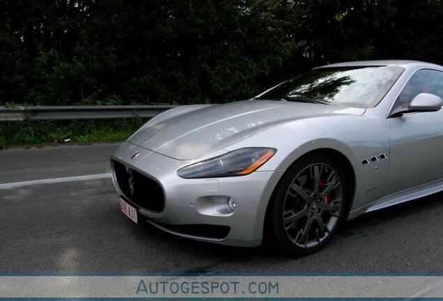 Maserati GranTurismo S