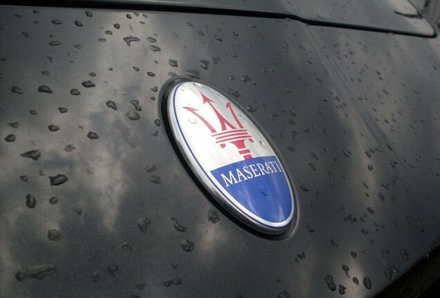 Maserati GranTurismo S