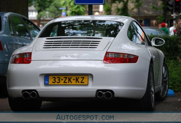 Porsche 997 Carrera S MkI