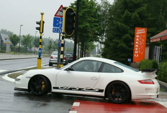 Porsche 997 GT3 RS MkI