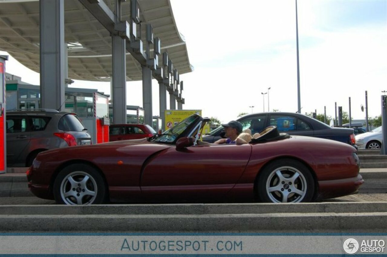 TVR Chimaera 450