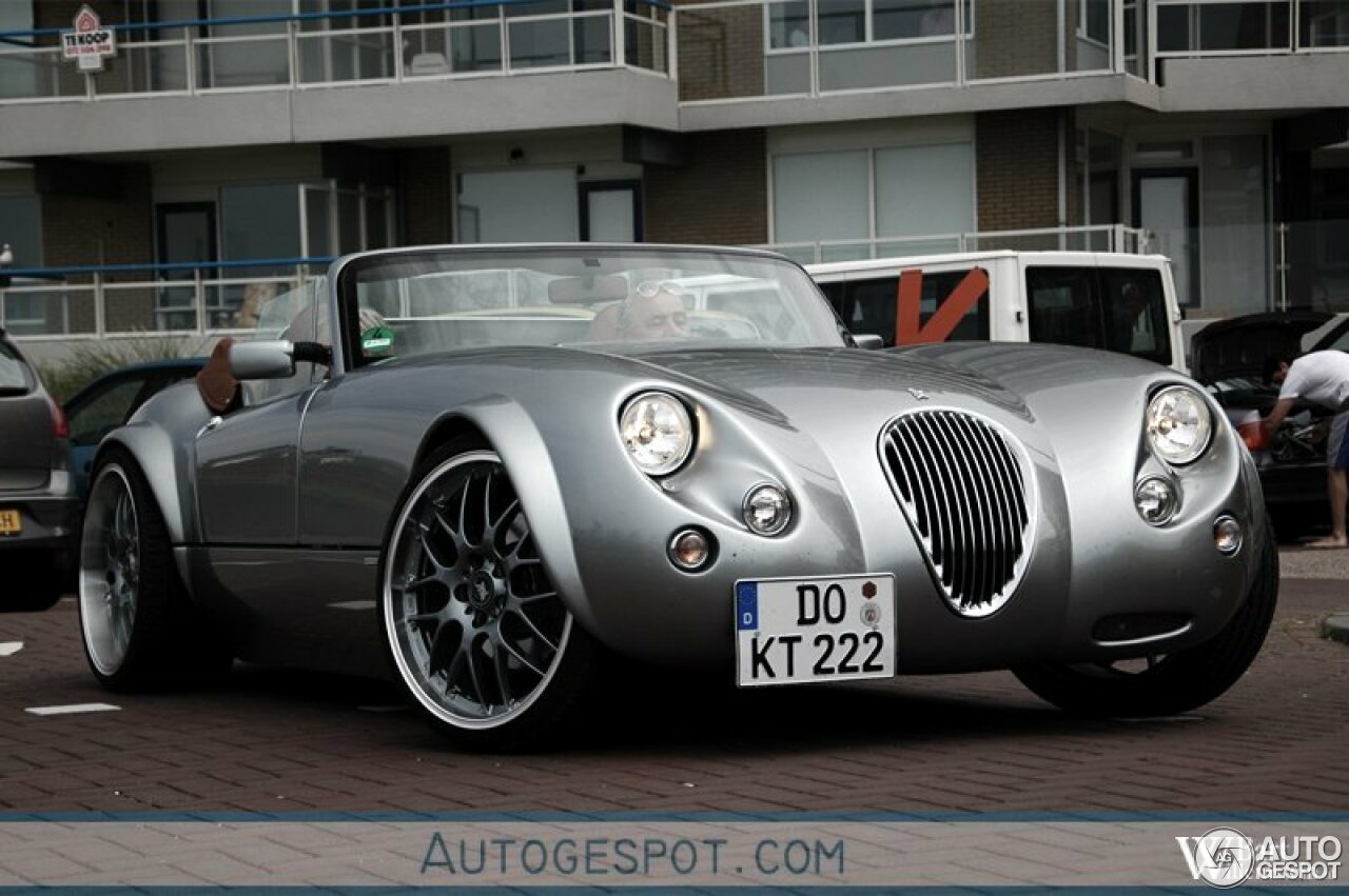 Wiesmann Roadster MF3