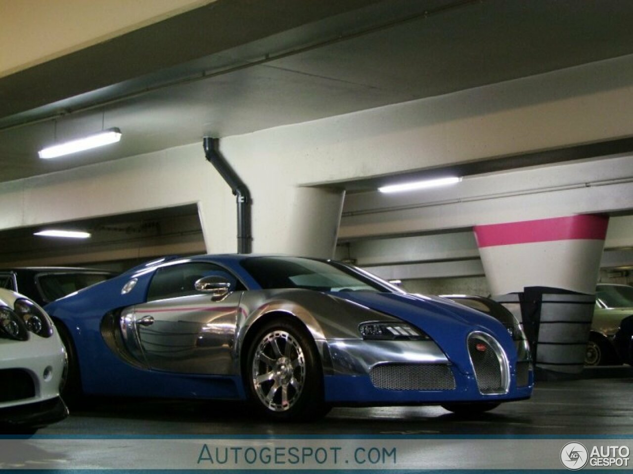 Bugatti Veyron 16.4 Centenaire