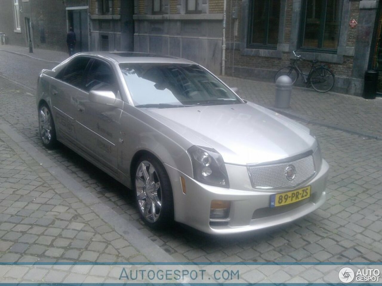 Cadillac CTS-V