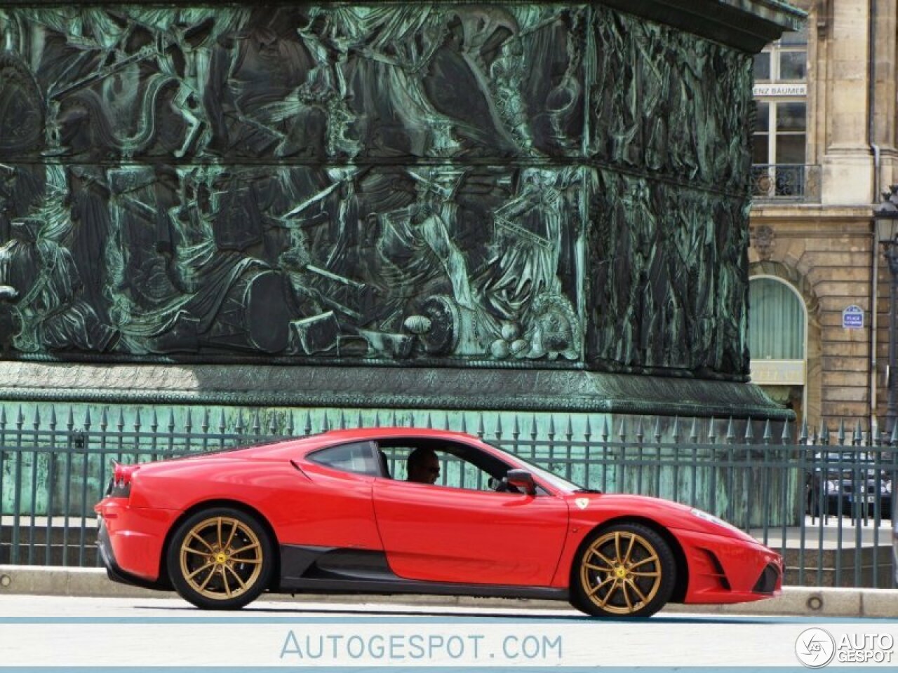 Ferrari 430 Scuderia