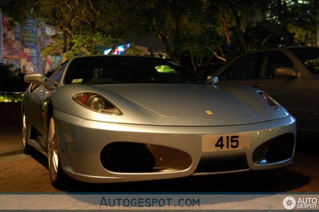 Ferrari F430