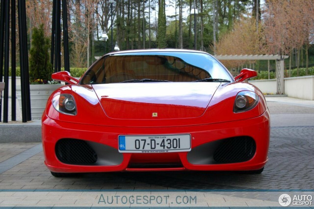 Ferrari F430