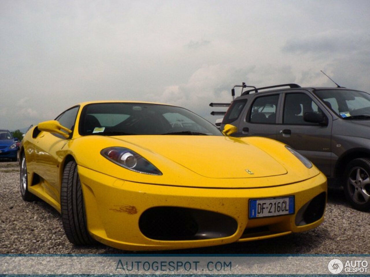 Ferrari F430