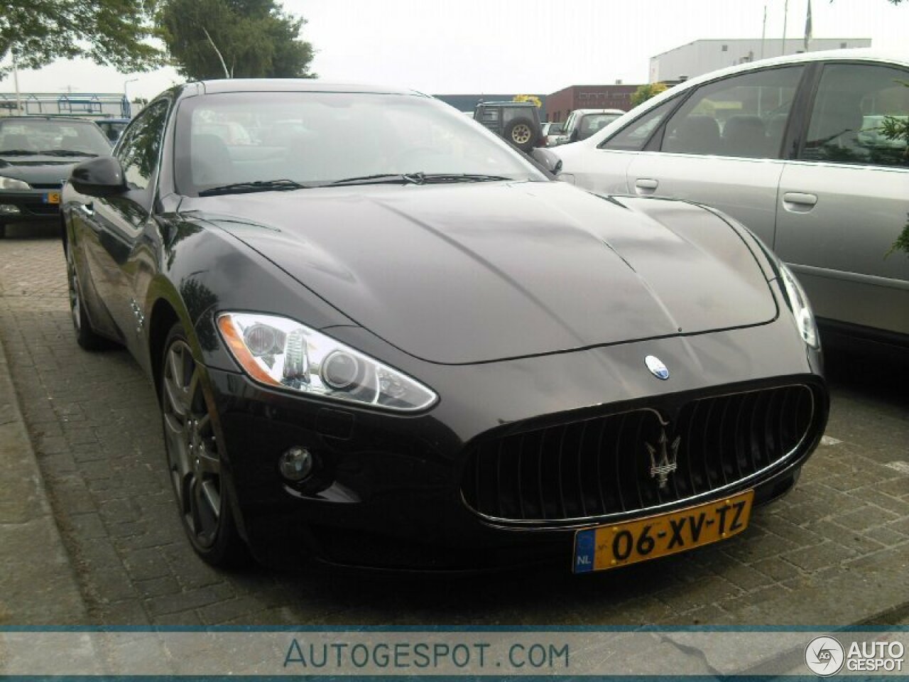 Maserati GranTurismo