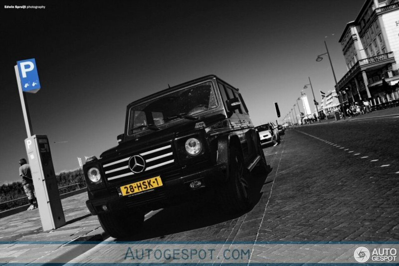 Mercedes-Benz G 55 AMG