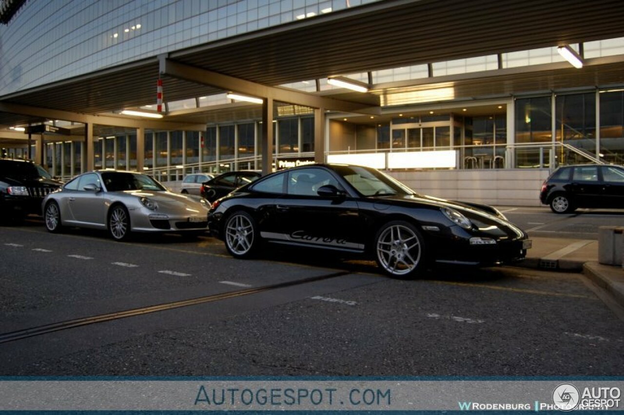 Porsche 997 Carrera S MkII