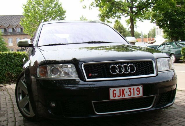 Audi RS6 Avant C5