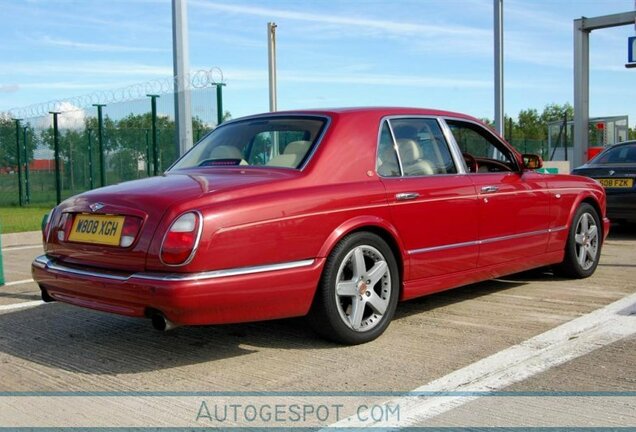 Bentley Arnage Red Label