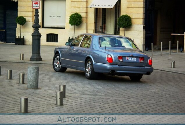 Bentley Arnage Red Label