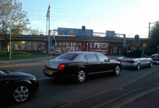 Bentley Continental Flying Spur