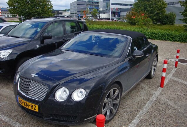 Bentley Continental GTC