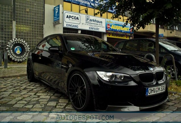 BMW M3 E92 Coupé