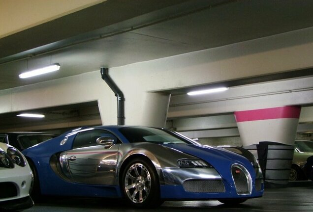 Bugatti Veyron 16.4 Centenaire