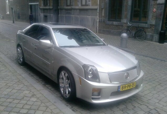 Cadillac CTS-V