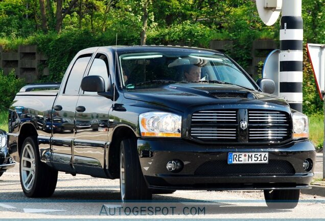 Dodge RAM SRT-10 Quad-Cab