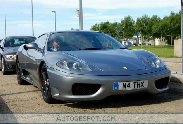 Ferrari 360 Modena