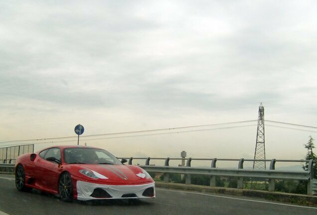 Ferrari 430 Scuderia