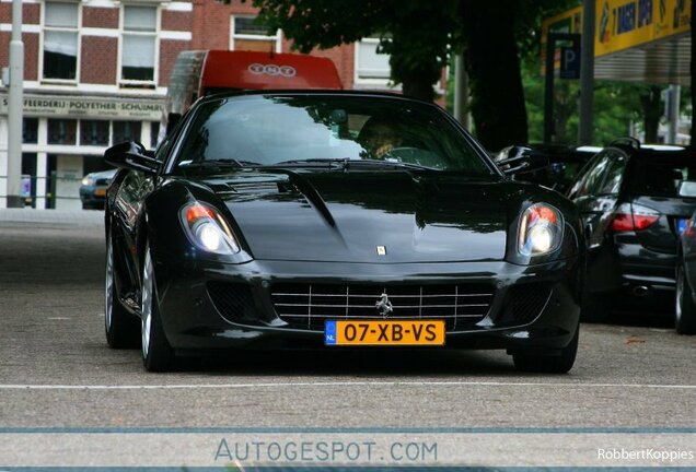 Ferrari 599 GTB Fiorano