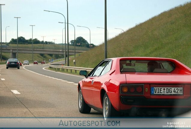 Ferrari Dino 308 GT4 2+2