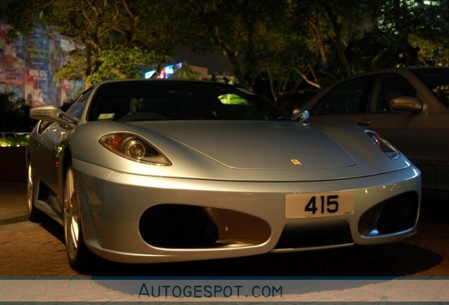 Ferrari F430