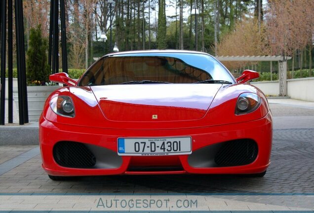 Ferrari F430