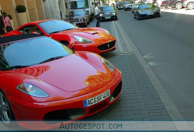 Ferrari F430 Spider