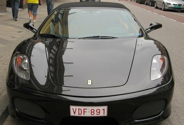 Ferrari F430 Spider