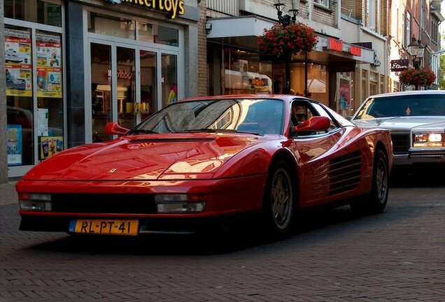 Ferrari Testarossa