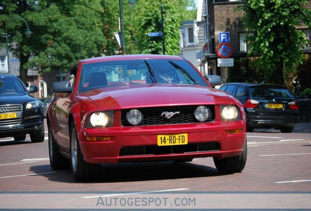 Ford Mustang GT