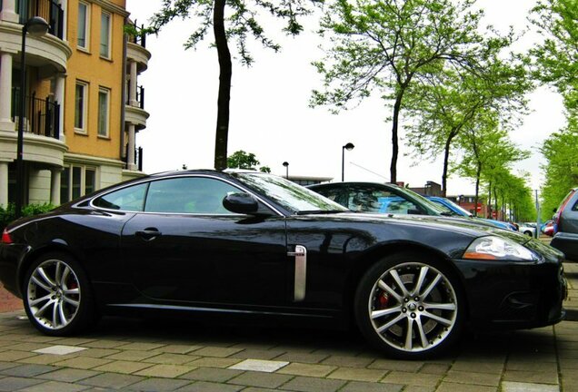 Jaguar XKR 2006