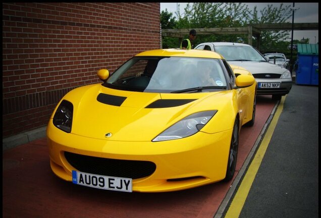 Lotus Evora