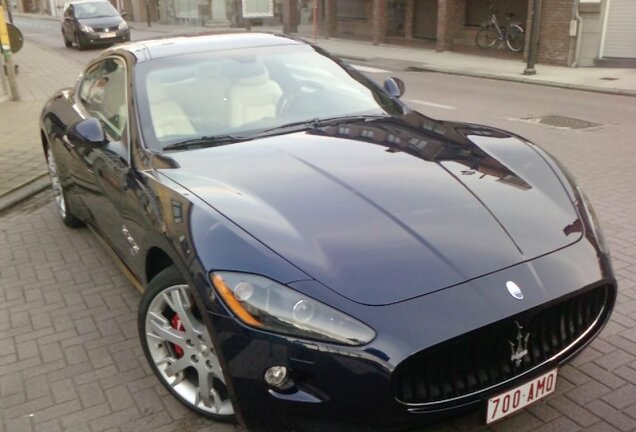 Maserati GranTurismo S