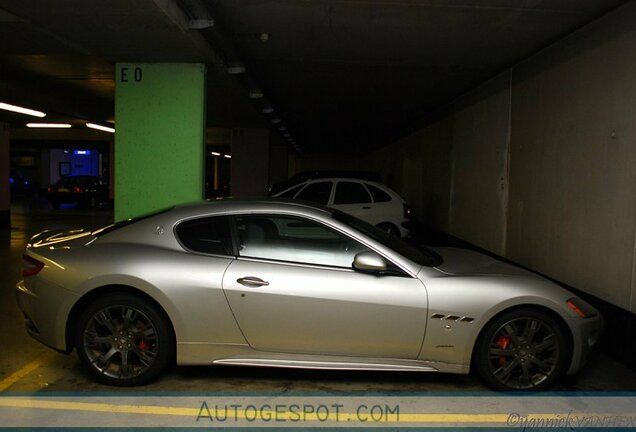 Maserati GranTurismo S