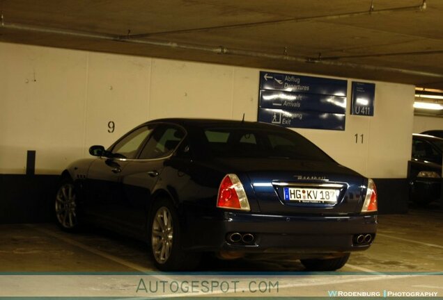 Maserati Quattroporte