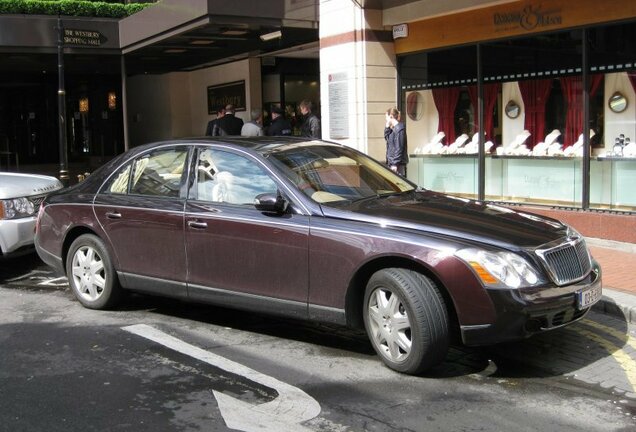 Maybach 57