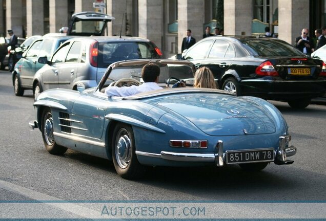 Mercedes-Benz 300SL Roadster