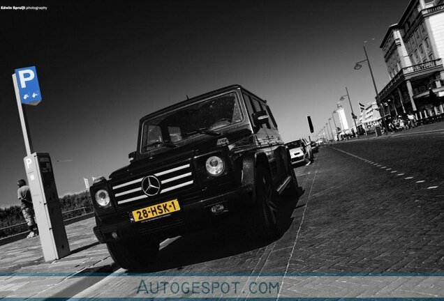 Mercedes-Benz G 55 AMG