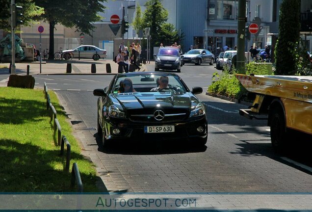 Mercedes-Benz SL 63 AMG