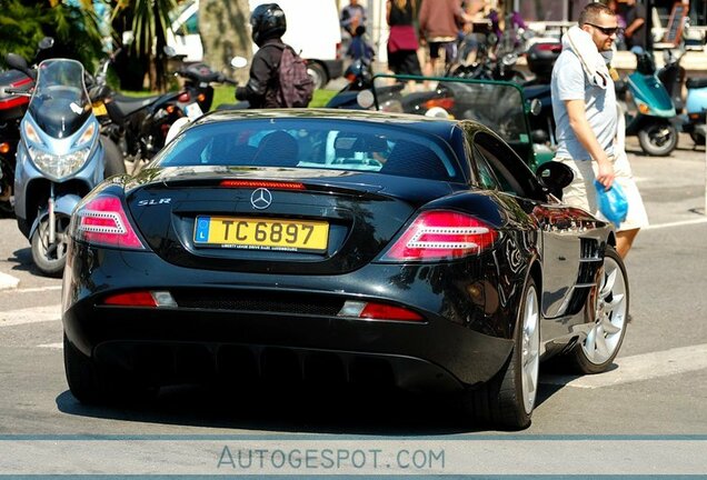 Mercedes-Benz SLR McLaren